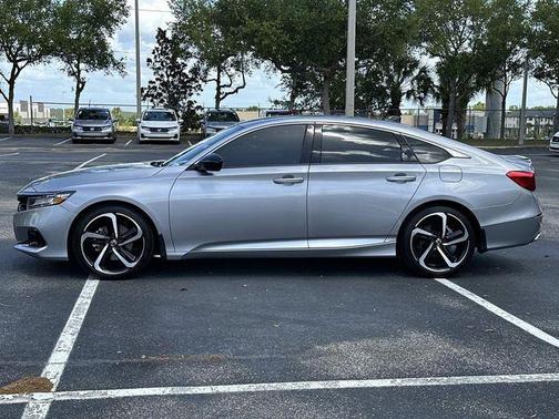 2022 Honda Accord Sport 1.5T