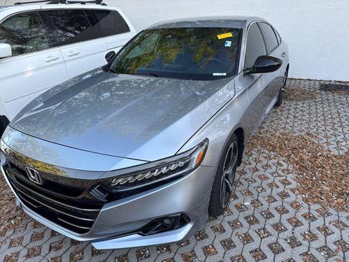 2022 Honda Accord Sport 1.5T
