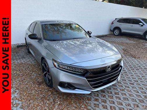 2022 Honda Accord Sport 1.5T