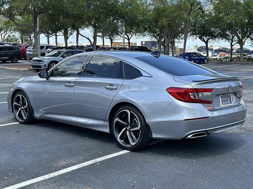 2022 Honda Accord Sport 1.5T
