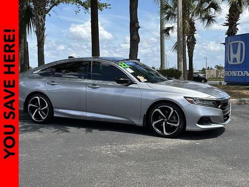 2022 Honda Accord Sport 1.5T