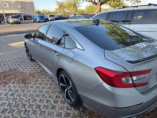 2022 Honda Accord Sport 1.5T