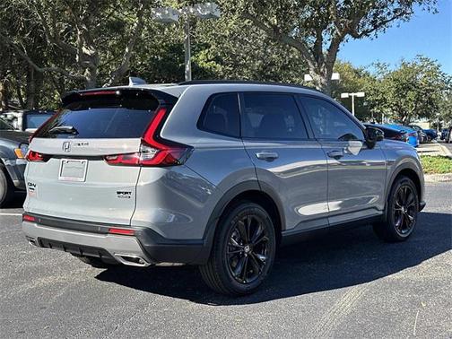 2026 Honda CR-V Hybrid Sport Touring AWD