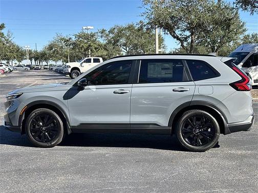 2026 Honda CR-V Hybrid Sport Touring AWD