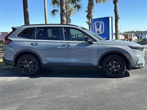 2026 Honda CR-V Hybrid Sport Touring AWD