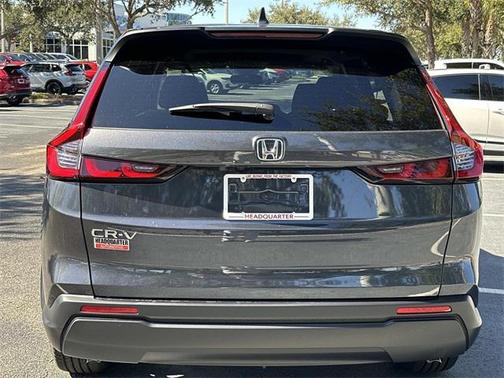 2026 Honda CR-V EX