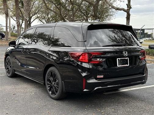 2026 Honda Odyssey Sport-L