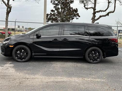 2026 Honda Odyssey Sport-L
