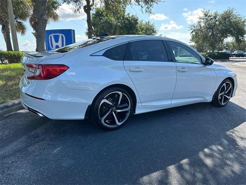 2022 Honda Accord Sport 1.5T