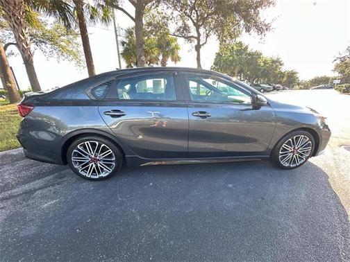 2021 Kia Forte GT