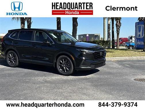 2026 Honda CR-V EX-L