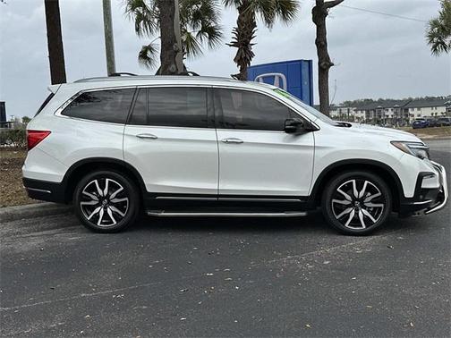 2020 Honda Pilot Touring 8-Passenger