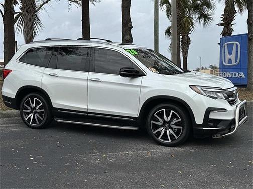 2020 Honda Pilot Touring 8-Passenger