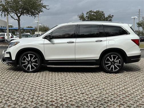 2020 Honda Pilot Touring 8-Passenger