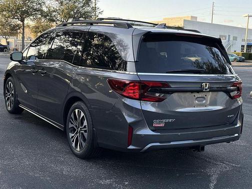 2026 Honda Odyssey Elite
