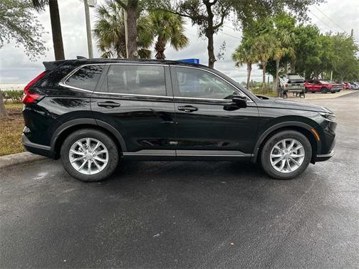 2025 Honda CR-V EX