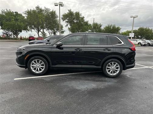 2025 Honda CR-V EX