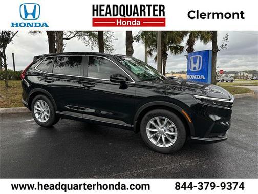 2025 Honda CR-V EX