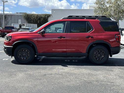 2026 Honda Passport TrailSport Blackout