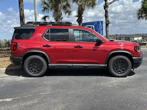 2026 Honda Passport TrailSport Blackout