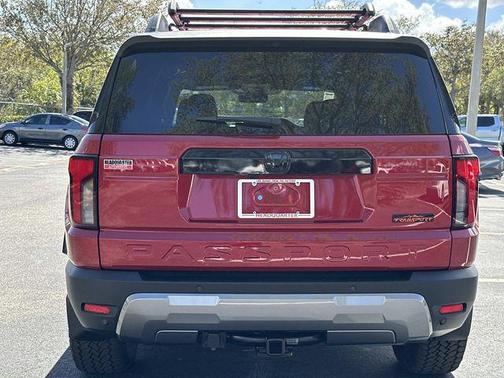 2026 Honda Passport TrailSport Blackout