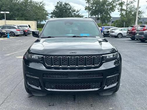 2023 Jeep Grand Cherokee L Summit