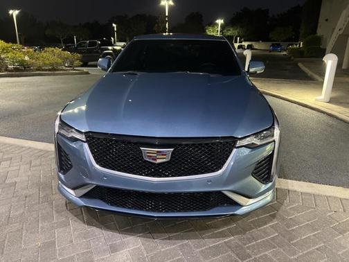 2023 Cadillac CT4 Sport