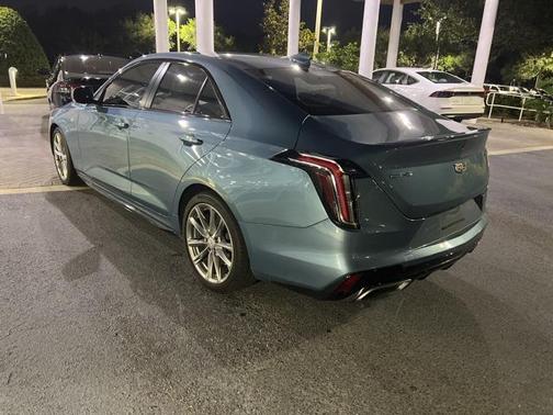 2023 Cadillac CT4 Sport