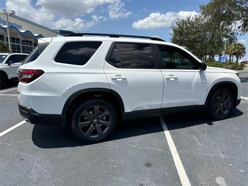 2025 Honda Pilot Sport