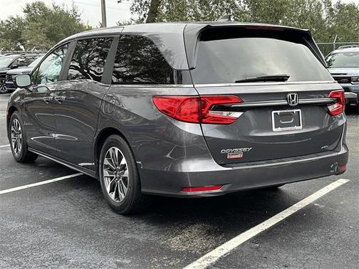 2024 Honda Odyssey EX-L