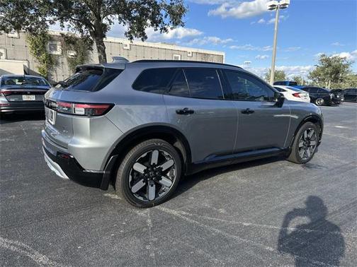 2025 Honda Prologue Elite