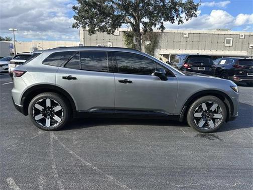 2025 Honda Prologue Elite