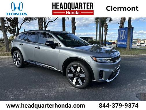 2025 Honda Prologue Elite