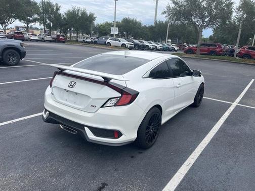 2018 Honda Civic Si