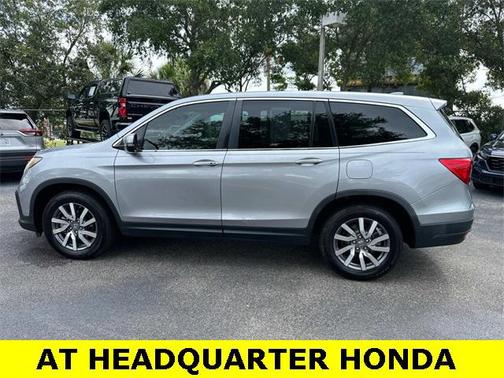 2019 Honda Pilot EX