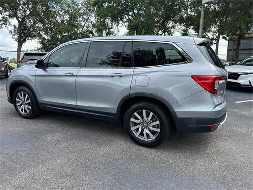 2019 Honda Pilot EX