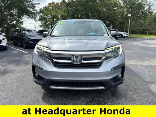 2019 Honda Pilot EX