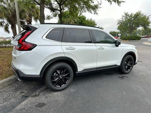2025 Honda CR-V Hybrid Sport