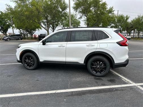 2025 Honda CR-V Hybrid Sport