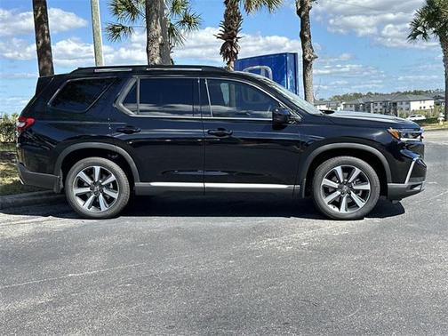 2025 Honda Pilot Elite