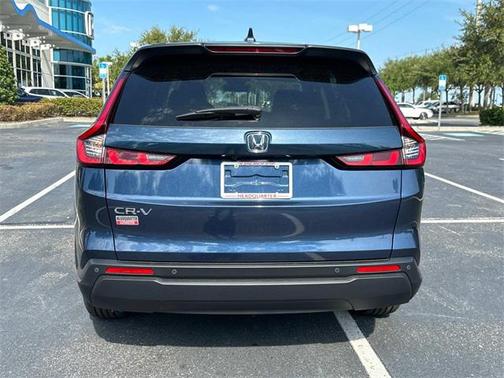 2025 Honda CR-V EX-L