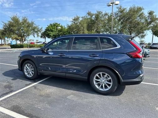 2025 Honda CR-V EX-L