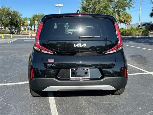 2025 Kia Soul S