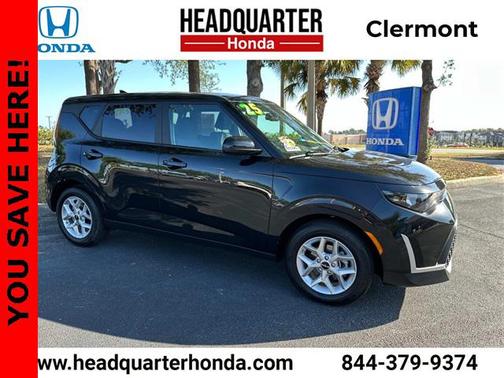 2025 Kia Soul S