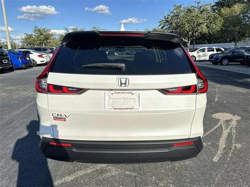 2026 Honda CR-V EX