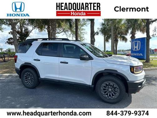 2026 Honda Passport TrailSport