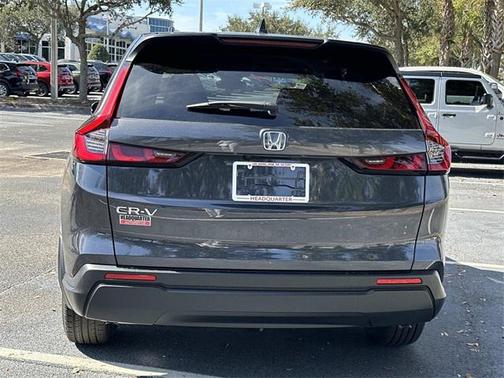 2026 Honda CR-V LX
