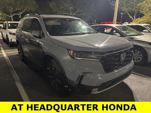 2023 Honda Pilot Elite