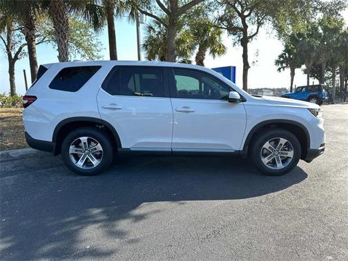 2025 Honda Pilot EX-L