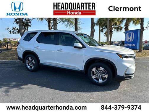 2025 Honda Pilot EX-L
